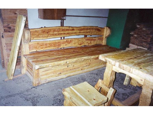 Meble w stylu wiejskim