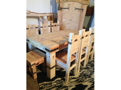 KRZESŁO DREWNIANE RĘCZNIE ROBIONE - REZERWACJA