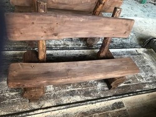 Ławeczka dla dzieci