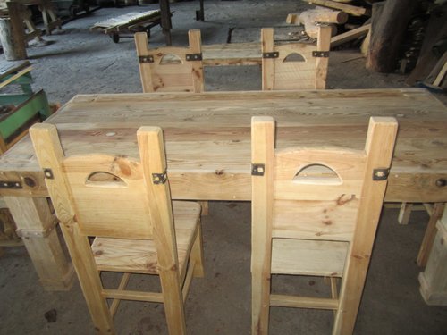 STÓŁ DO JADALNI VINTAGE